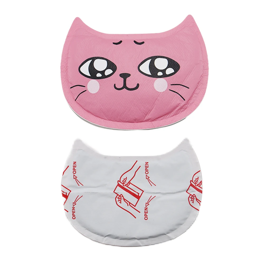 Disposable Menstrual Cramps Heating Pads Portable Heating Pads For