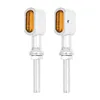 Chrome Yellow 4-Wire