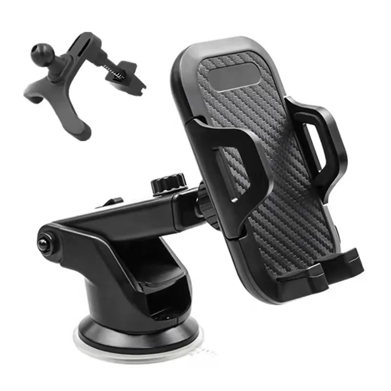 retning entreprenør liberal Sucker Car Phone Holder Mount Stand Gps Telefon Mobile Cell Support For  Iphone 13 12 11 Pro Max X 7 8 Xiaomi Huawei Samsung - Buy Sucker Up Car  Phone Holder 2022,Latest