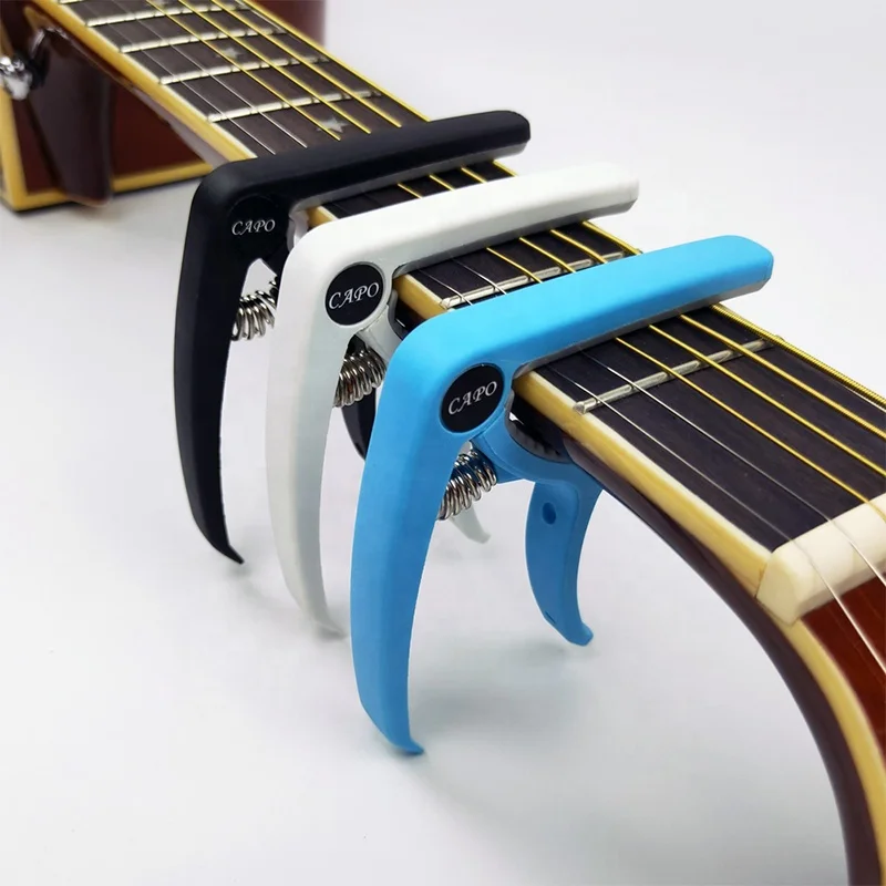 guitar to ukulele capo