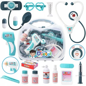 EPT Wholesale Hot Sales Kids Pretend Play Medical Doctor Toy Set Toy