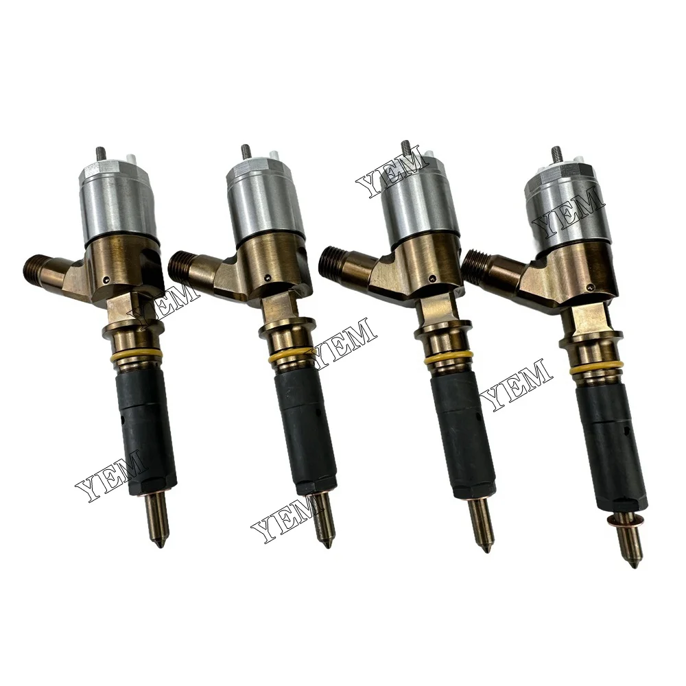 326-4740 Injectors Compatible for Caterpillar C4.2 Engine Rebuild Kit 2