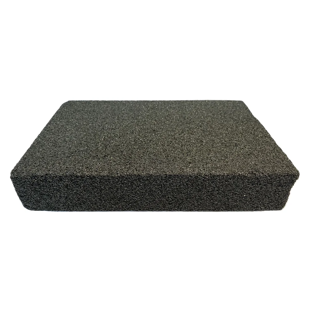 Huayue OEM Design Sound Insulation Foam Glass Insulation Cellular Foam Glass Slab Price Rigid Foam Insulation