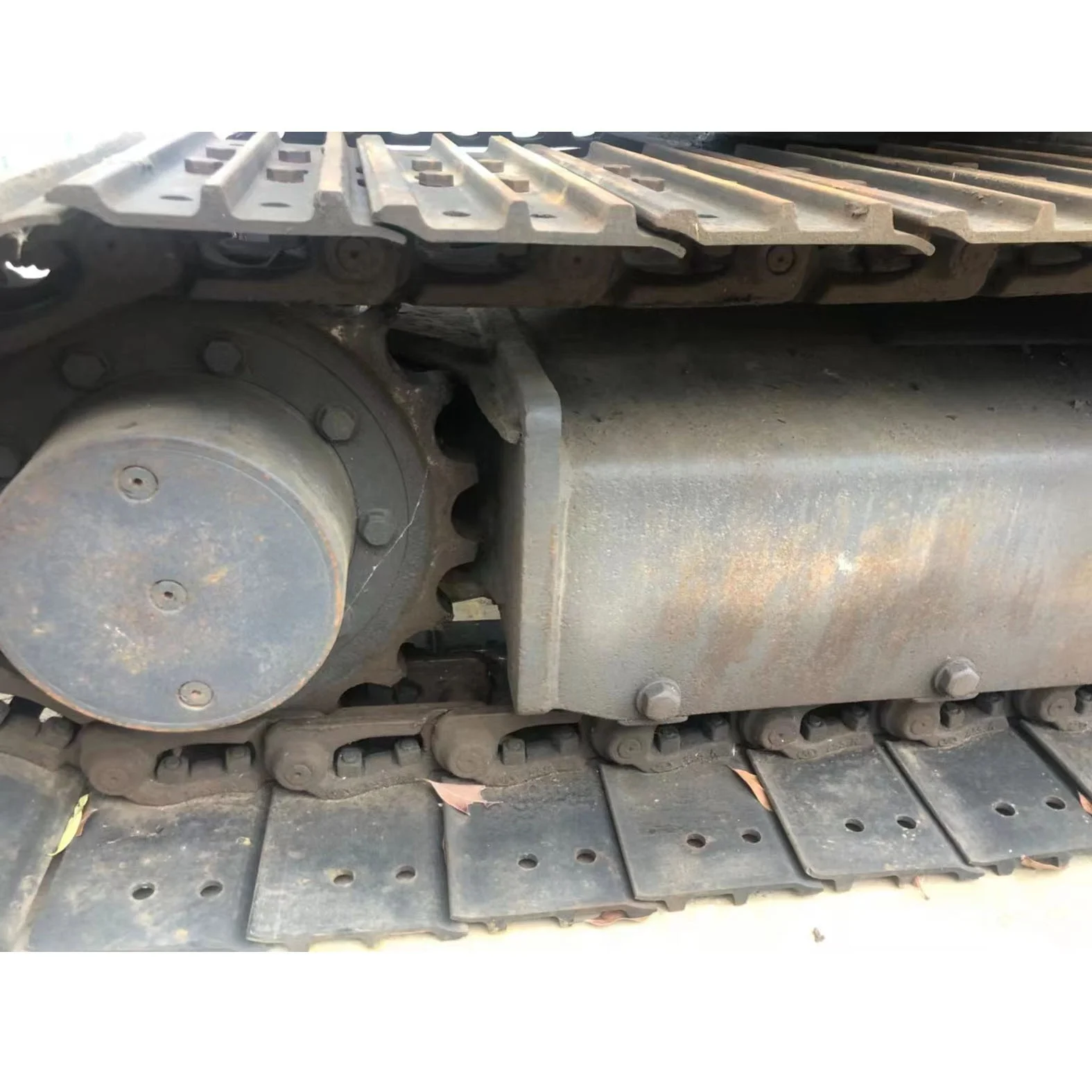 5 Ton Small Excavator Used Hitachi ZX55 55 Crawler Excavator