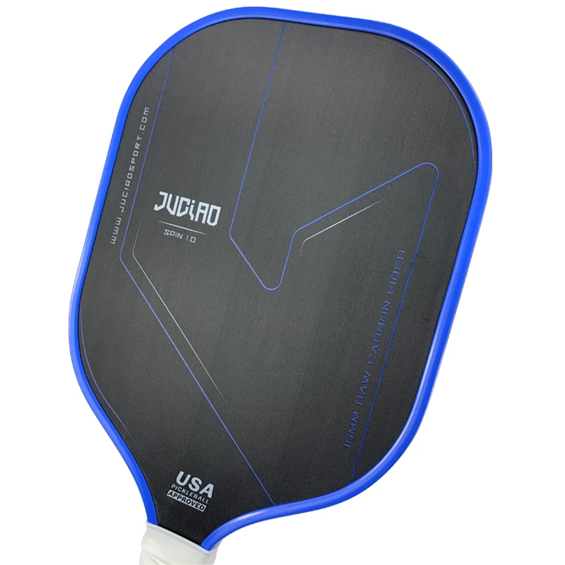 JUCIAO SPIN1.0 USAPA Approved Pickleball Paddle - Durable