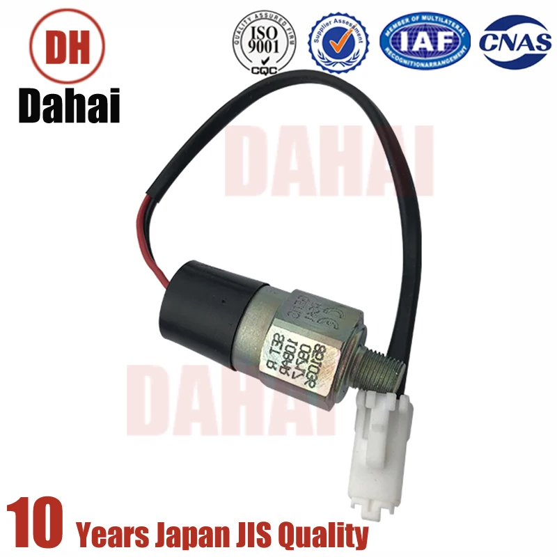 High Quality 0971785103610Bar Pressure Switch Sensor for Zoomlion