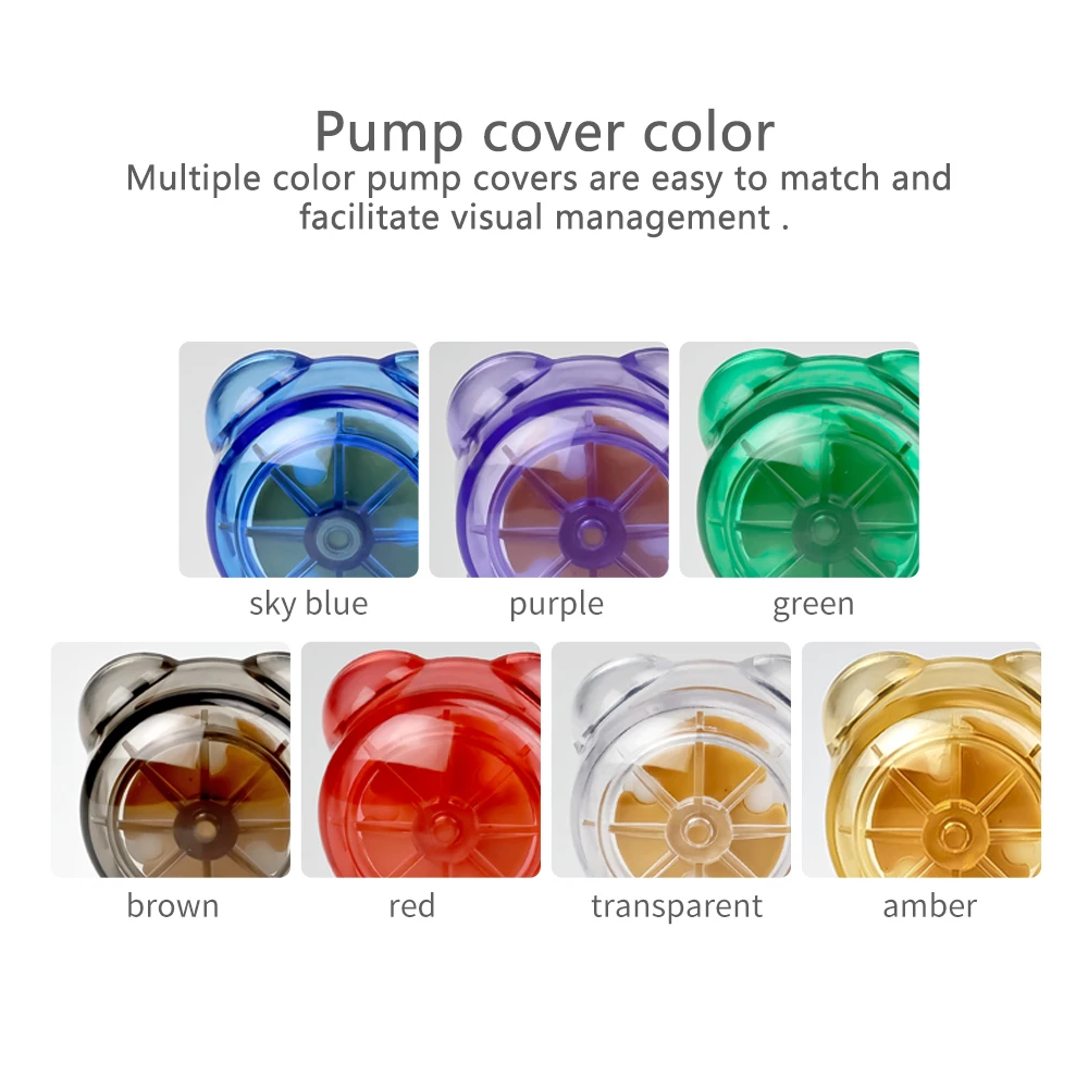JIHPUMP MN1A Series Medical Chemical Detergent Peristaltic Dosing Pump 30W Power for Wastewater Treatment Irrigation Agriculture