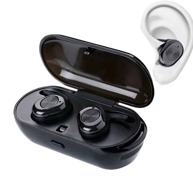 waterproof in ear wireless headphones