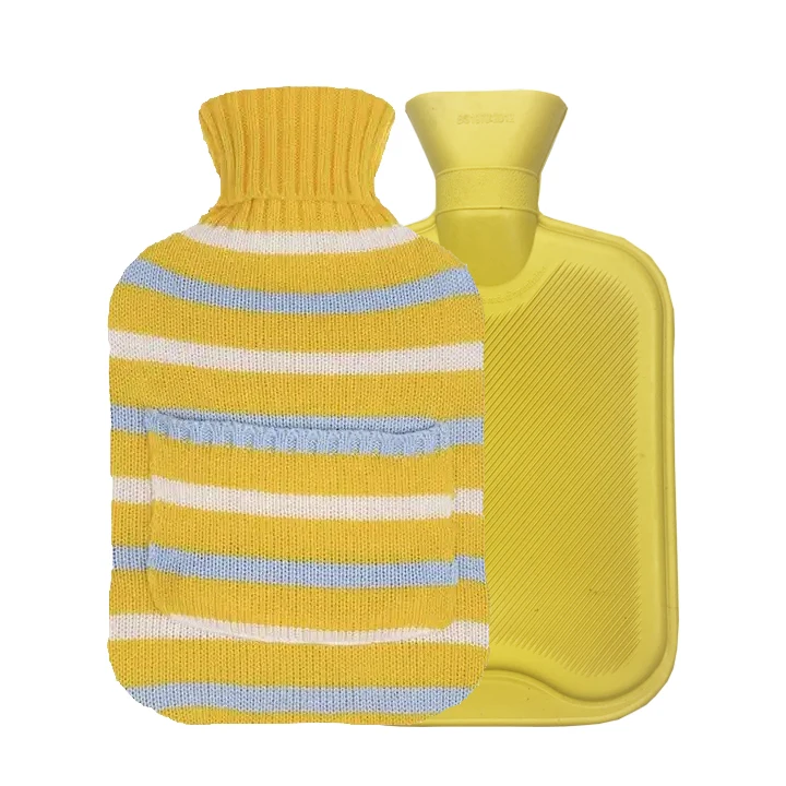 Rubber Hot Water Bottle