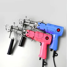 New 2025 Yarn Craftsman 2 in 1 Cut Pile and Loop Pile Tufting Gun Machine Carpet Hand Tufting Gun Kit Carpet Making Machine