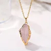Pink crystal
