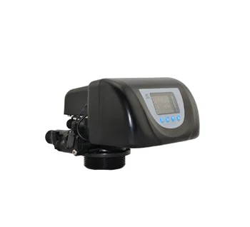 Runxin Ceramic Disk LED Automatic Water Softener Valve 3/4''  F69A3 with Meter Type