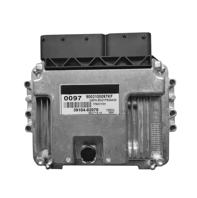 39123-2B140 0027 ECU 車エンジンコンピュータボード 電子制御ユニット