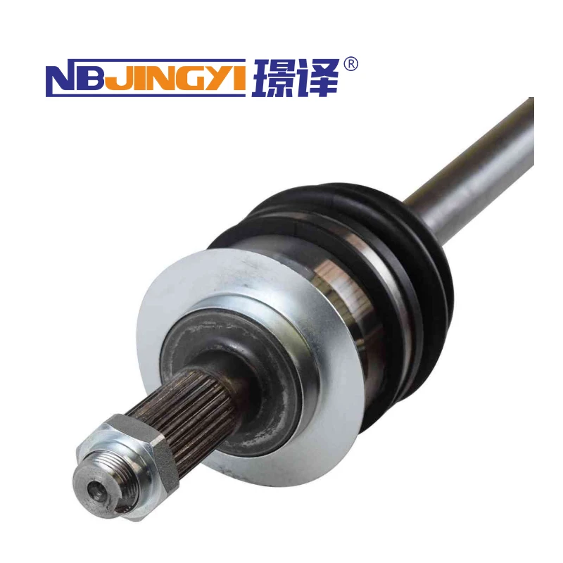 New Front Right CV Axle Assembly for Suzuki SX4 2007-2009 | OEM