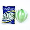 10inch agate marble Green