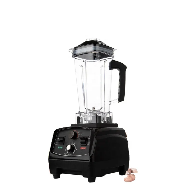 Factory outlet hs 2000 kitchen appliances pure copper home use plastic  housing material heavy duty commercial blenders for sale