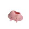 Maceta nube rosa