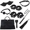 Black w/storage bag