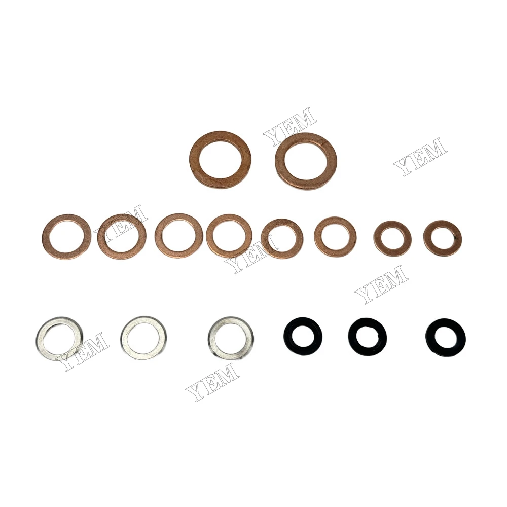 Full Gasket Kit 729002-92600 Fit for Yanmar 3TNE84 Engine 4