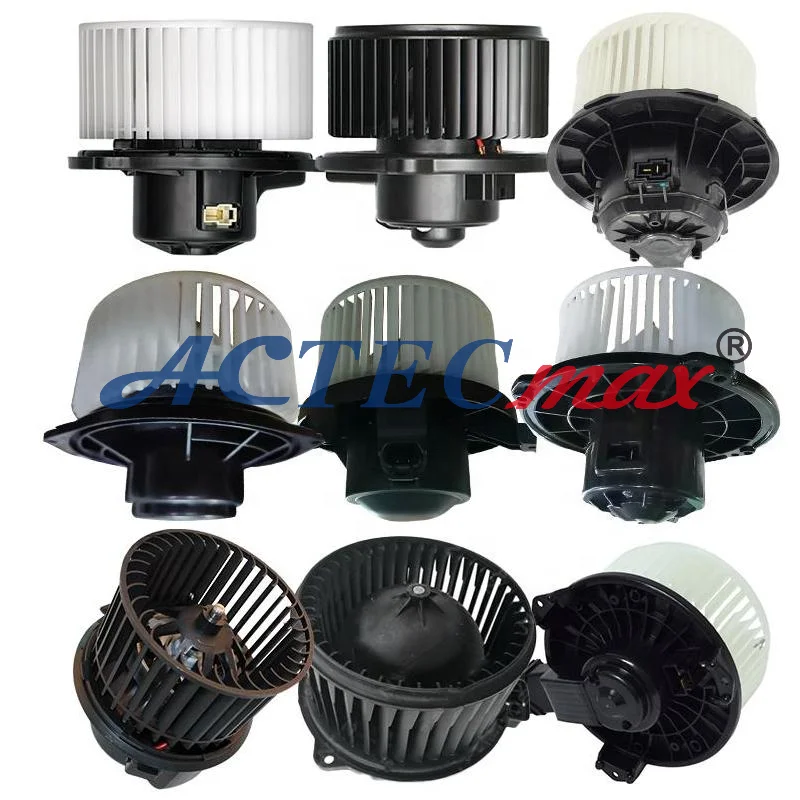 AC.117.3034 TOYOTA HIACE 97 12V Car Fan Blower Motor OE 116340-1880 Engine Cooling System Parts Air Blower for Air Conditioner