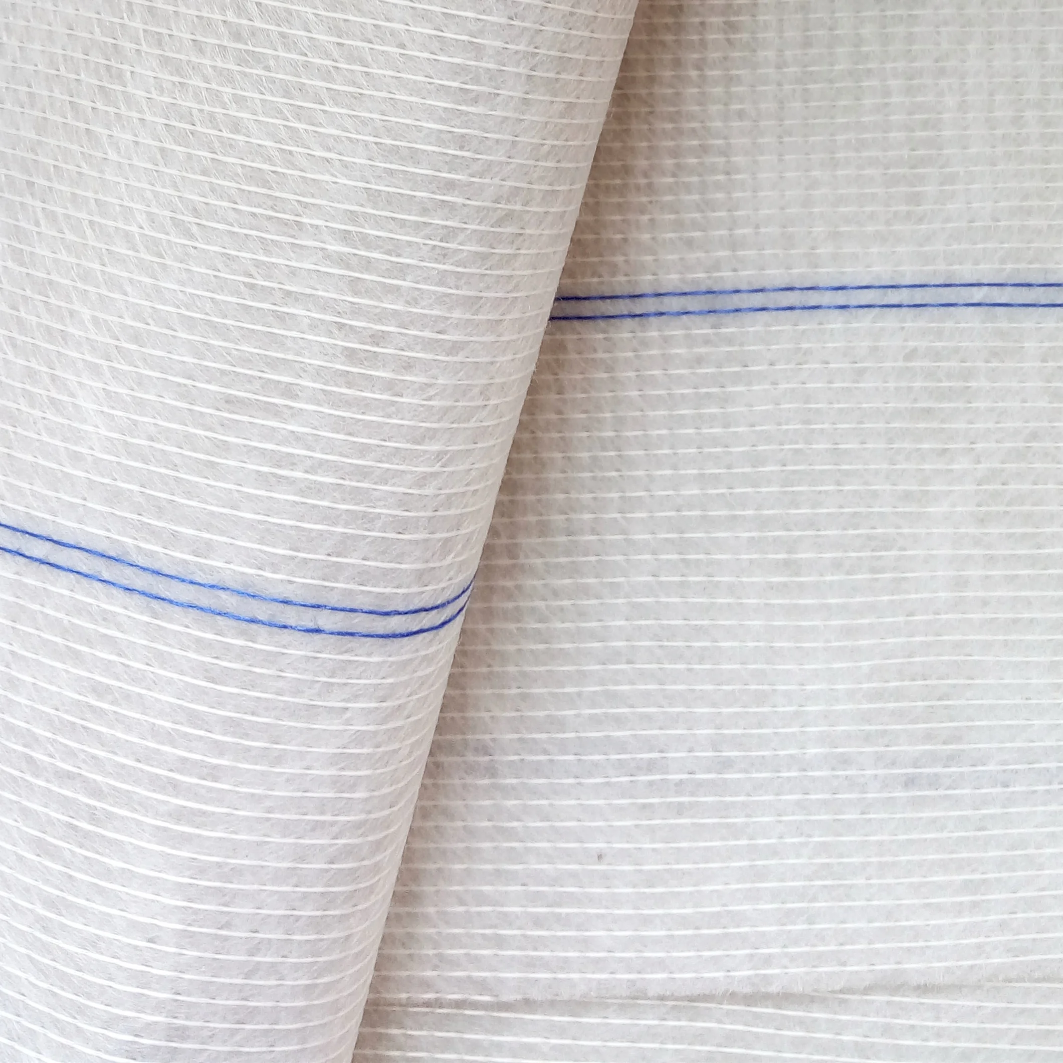 20CM Width Polyester Waterproof  Reinforcement Fabric Rolls for Waterproofing Engineering
