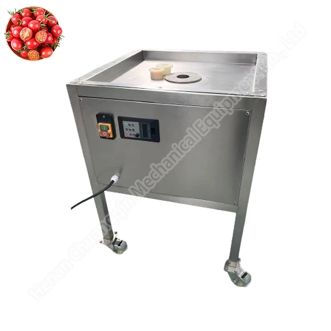Durians 4-petal Separation Machine oranges Cutting Machine Cutting And Splitting Machine