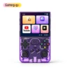 Transparent Purple