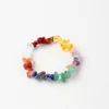 Bracciale dei Sette Chakra stile-2