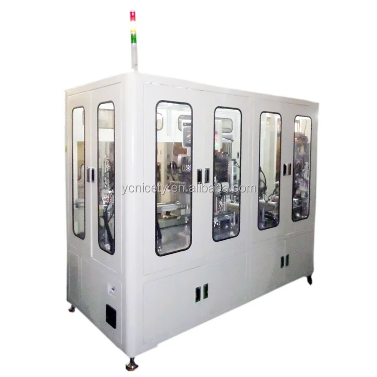 Arc Chute Assembly Machine