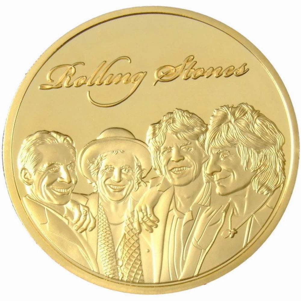 Wholesales High Quality Cheap Price Gold Coins 24k Pure Buy Pure Gold