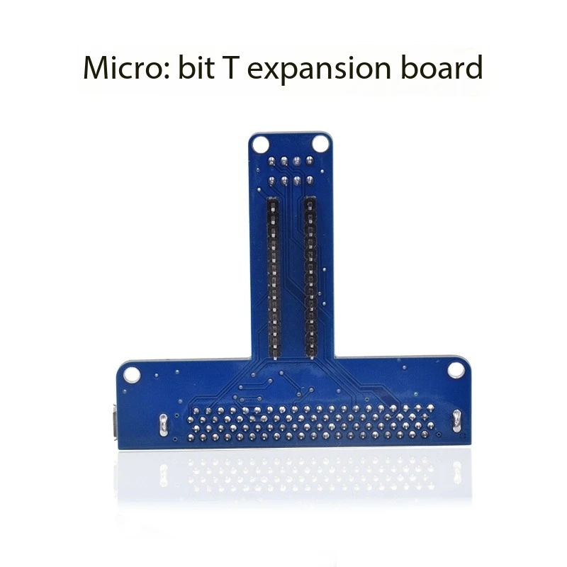eParthub Microbit development board expansion board Python programming ...