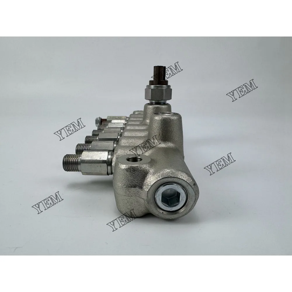 J08E Fuel Common Rail 23810-E0020 for Hino 2
