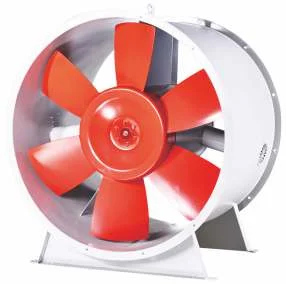 Flow Electric Exhaust Fan, Explosion-Proof, Axial, Wall - detail 6