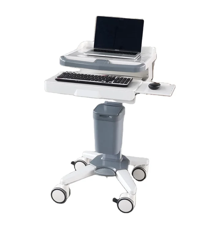 laptop trolley desk