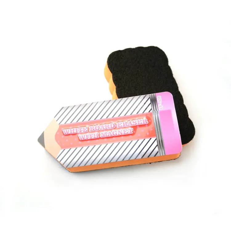Милый и Забавный Магнитный ластик для доски