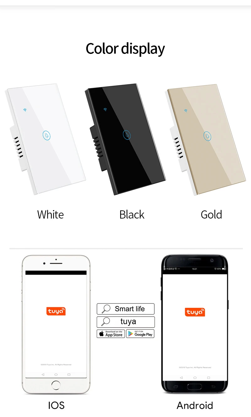 smart boiler switch