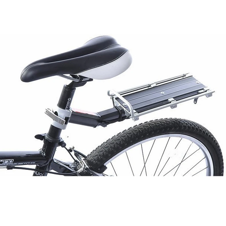 removable rear bike rack