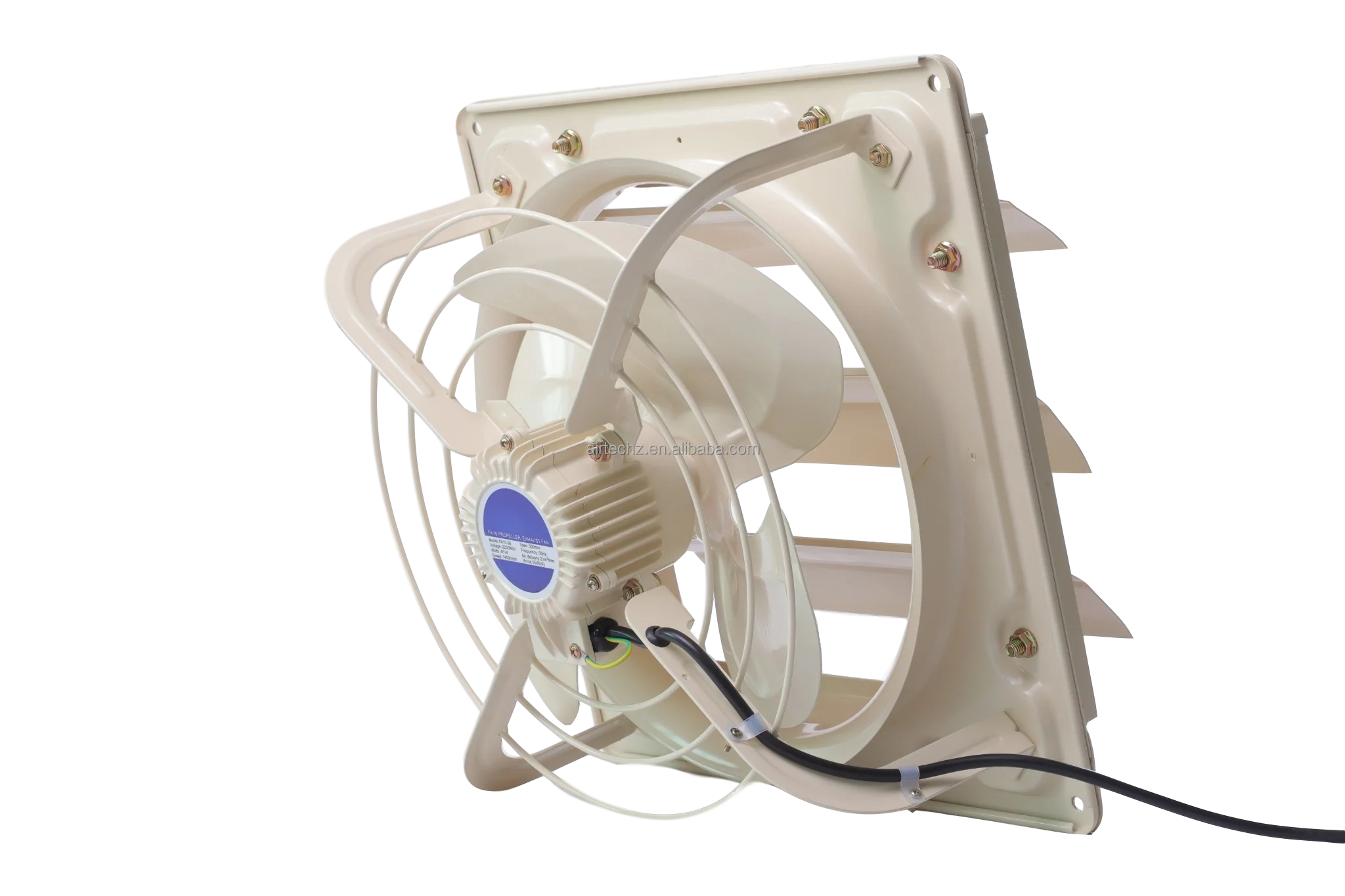 Wall Mounted Exhaust Fan, 120 V, Electric - detail 6