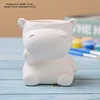 white one-hippo