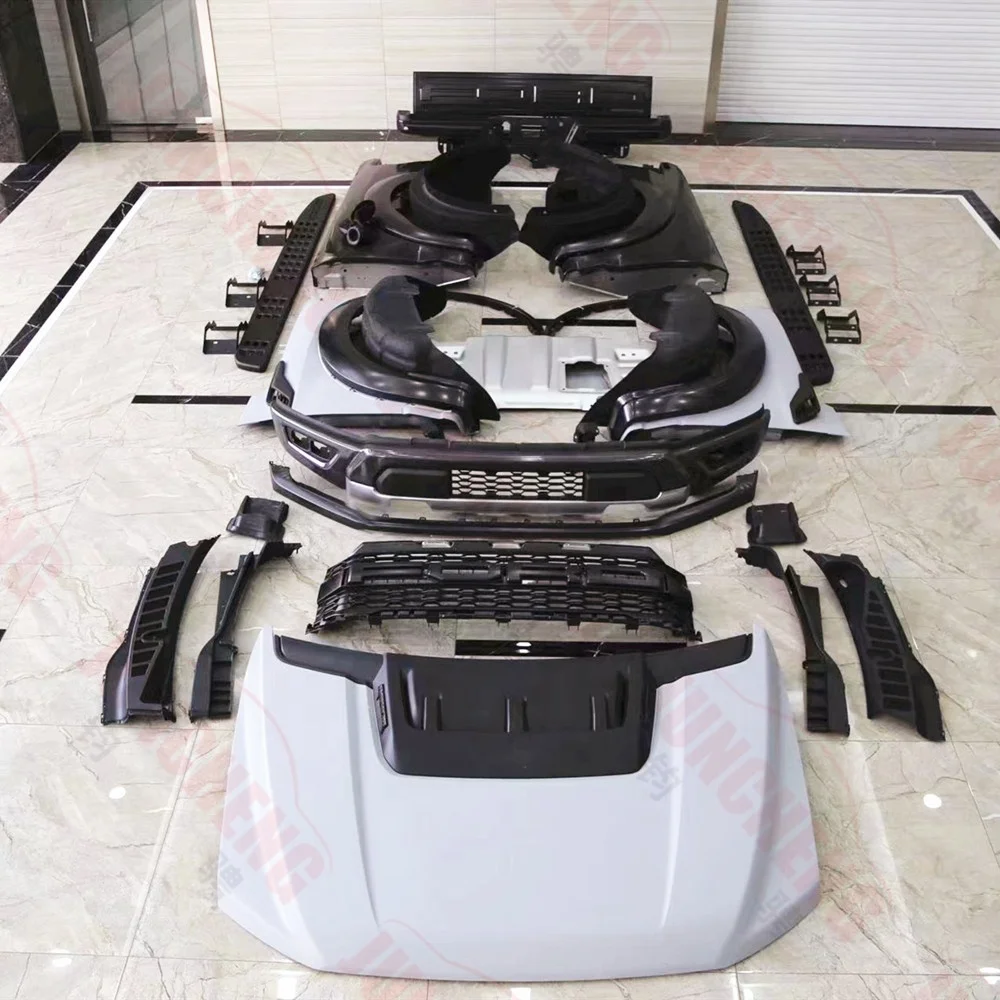 Shop Our 2020-2021-2022 F-Ord F150 Shelby Rear Quarter Panel