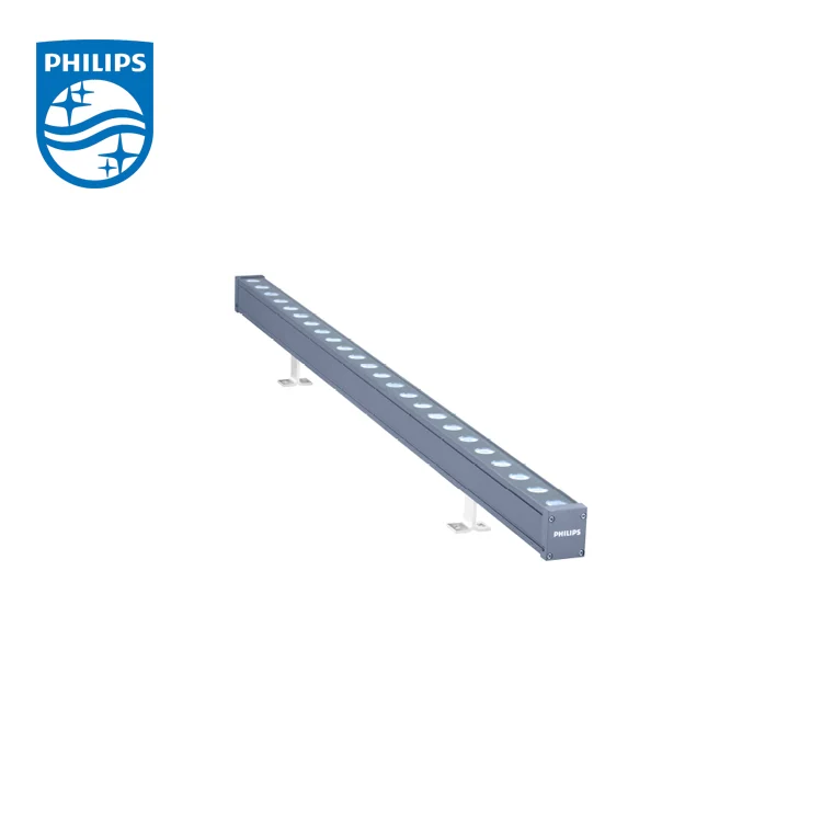 PHILIPS BCP382 36LED 40K 24V 40 L100 Philips UniStrip G4 IP66 LED Wall Washer 36W 911401739502