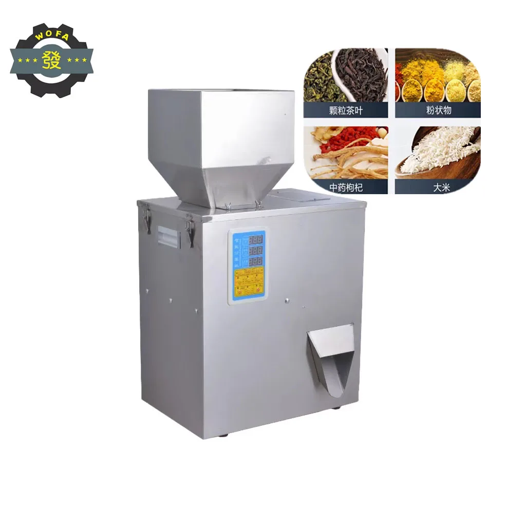 Fm-100 Multifunctional Powder Dispensing Machine For Pharma & Food