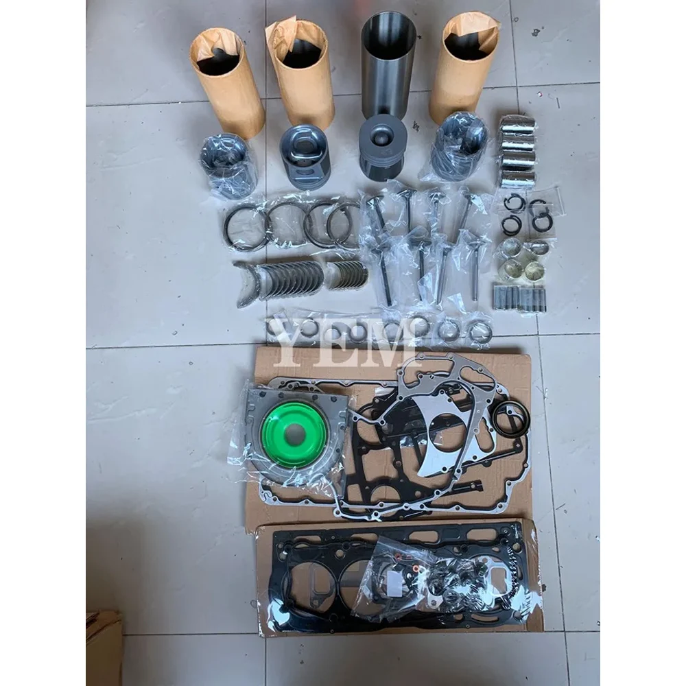 1104 Overhaul Kit 3135M105 for Perkins Engine Spare Part