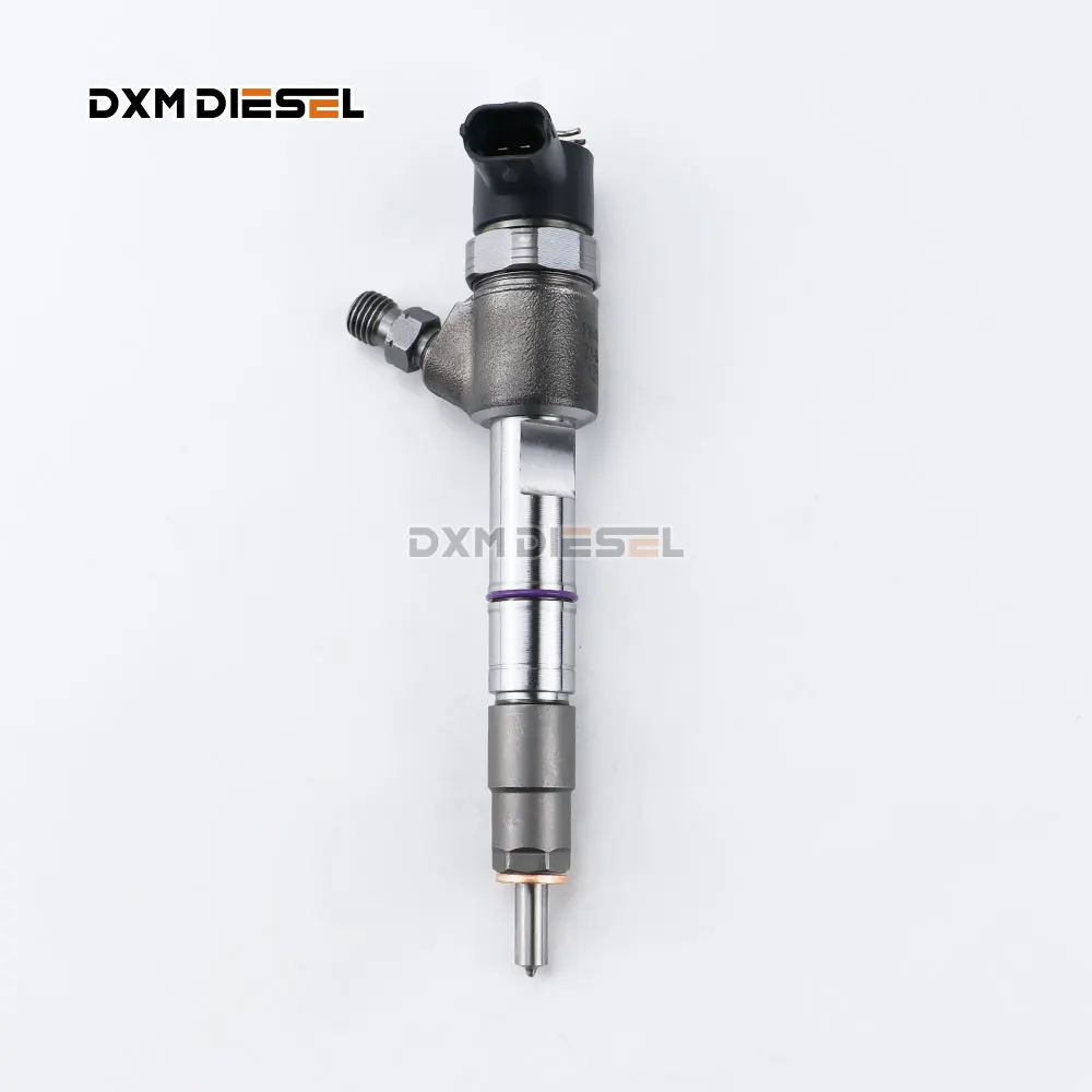 DXM 0445111079 Common rail injector for Bosch auto parts 0445110886 0445111035 factory wholesale details