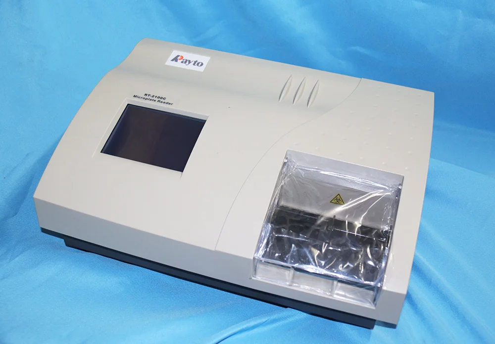 CONTEC BC300 Semi-auto clinical blood biochemistry analyzer Clinical Analytical Instruments