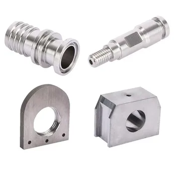 Factory Direct High Precision Custom Metal Stamping Stainless Steel Casting Parts CNC Machining Industrial Zinc Sheet