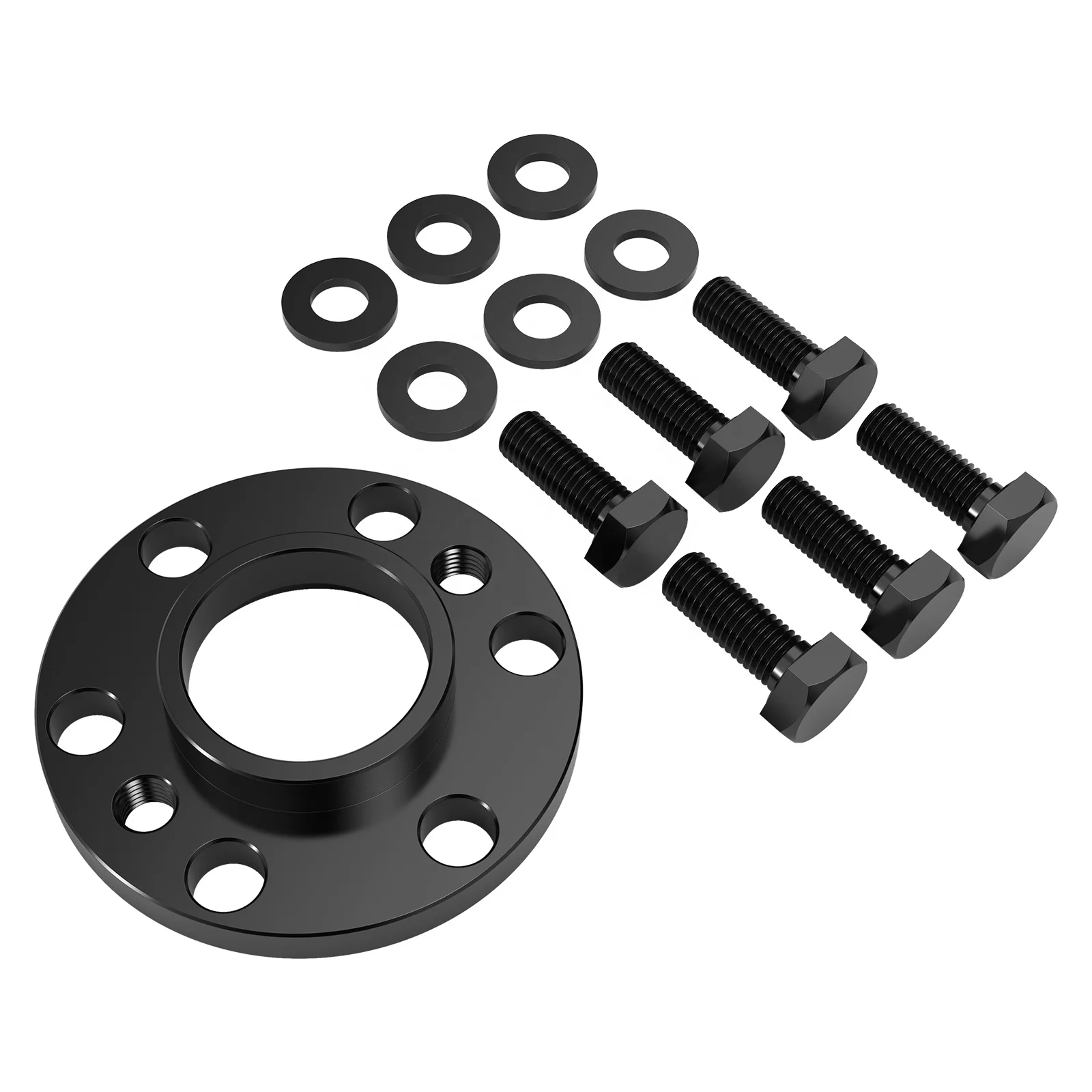 JEGS 60961 Flexplate Shield Spacers Fits Chevy PG, TH350