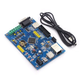 YOINNOVATI Industrial Control STM32F407VET6 Development Board RS485 Dual CAN Ethernet Networking STM32