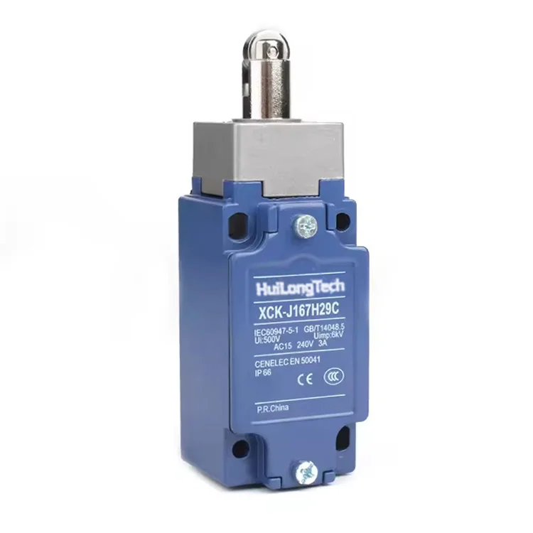 New Travel Limit Switch ZCKJH29C - Reliable Industrial Control