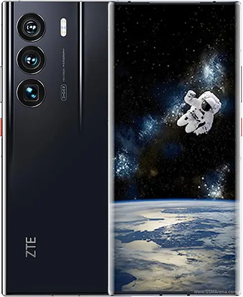 ZTE Axon 40 Ultra Space Edition 5G Snapdragon 8 Gen 1 Dual SIM 6.8